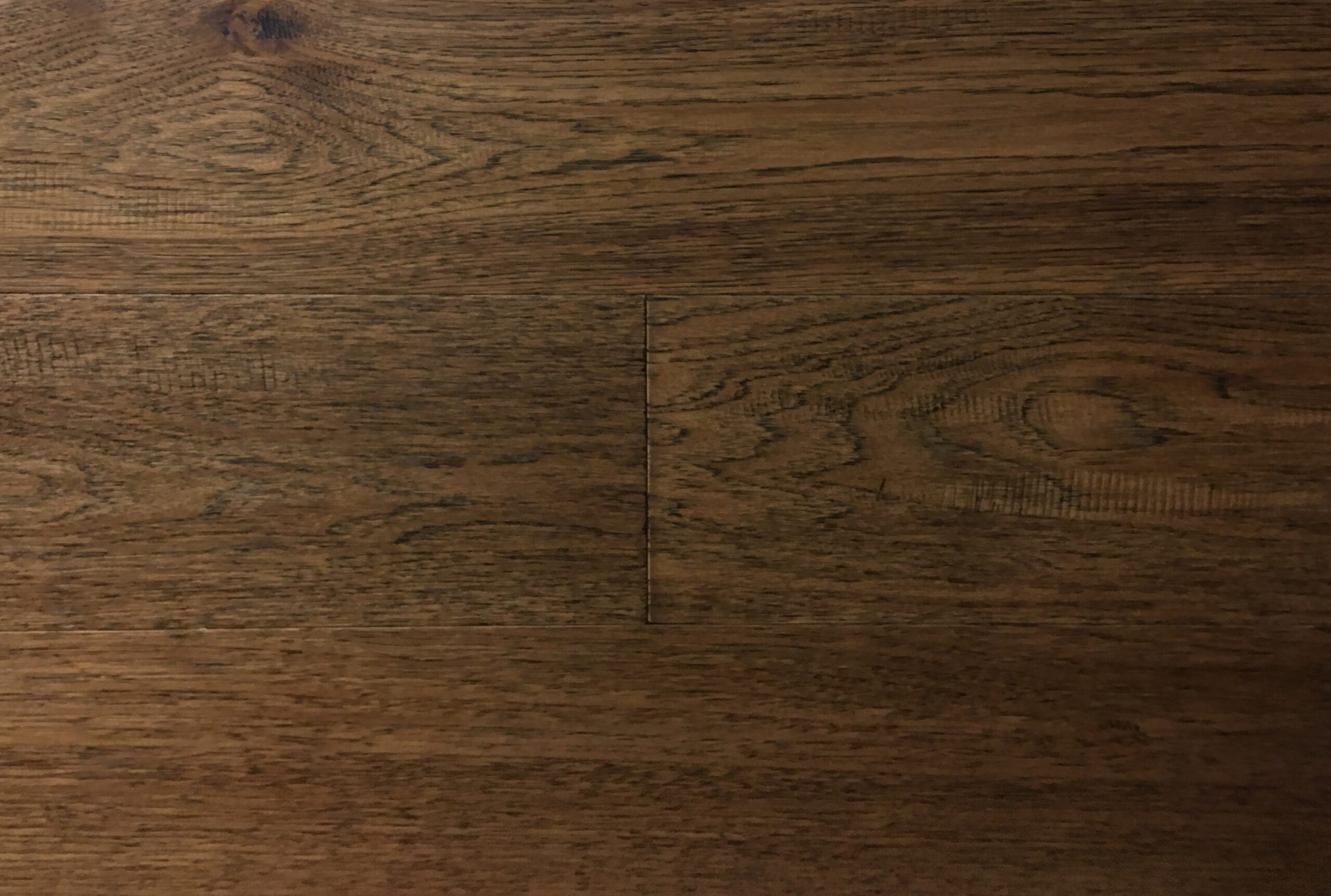 Hickory Brushed Glazed Fire